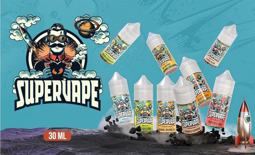 Supervape 30 ml